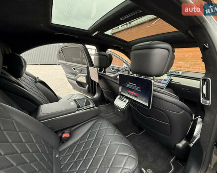 Мерседес С Класс 2021 в Киеве на Automoto.ua Черный Мерседес С Класс, объемом двигателя 2.93 л и пробегом 55 тыс. км за 141500 $, фото 71 на Automoto.ua