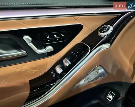 Мерседес С Класс 2021 в Киеве на Automoto.ua Черный Мерседес С Класс, объемом двигателя 3 л и пробегом 64 тыс. км за 108500 $, фото 20 на Automoto.ua