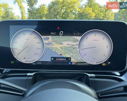 Чорний Мерседес С Клас, об'ємом двигуна 2.93 л та пробігом 78 тис. км за 99999 $, фото 58 на Automoto.ua