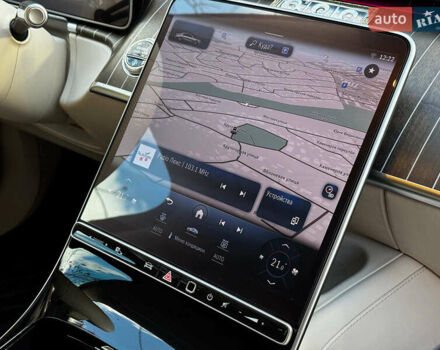 Черный Мерседес С Класс, объемом двигателя 3 л и пробегом 77 тыс. км за 125990 $, фото 36 на Automoto.ua