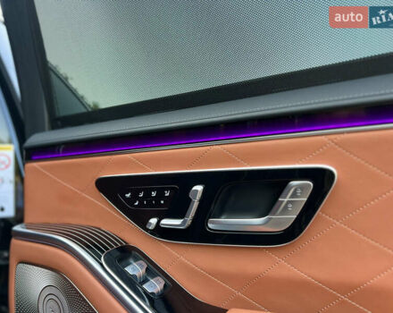 Черный Мерседес С Класс, объемом двигателя 3 л и пробегом 71 тыс. км за 119500 $, фото 44 на Automoto.ua