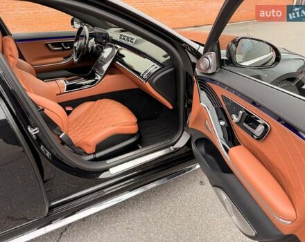 Чорний Мерседес С Клас, об'ємом двигуна 3.98 л та пробігом 62 тис. км за 129900 $, фото 78 на Automoto.ua