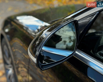 Черный Мерседес С Класс, объемом двигателя 3 л и пробегом 77 тыс. км за 125990 $, фото 14 на Automoto.ua