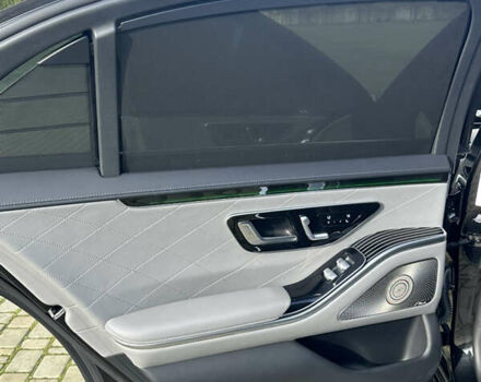 Черный Мерседес С Класс, объемом двигателя 3 л и пробегом 107 тыс. км за 110000 $, фото 28 на Automoto.ua