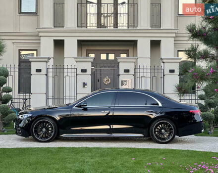 Черный Мерседес С Класс, объемом двигателя 3 л и пробегом 71 тыс. км за 119500 $, фото 8 на Automoto.ua