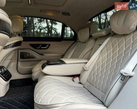 Черный Мерседес С Класс, объемом двигателя 3 л и пробегом 77 тыс. км за 125990 $, фото 53 на Automoto.ua