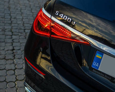 Черный Мерседес С Класс, объемом двигателя 2.93 л и пробегом 73 тыс. км за 110000 $, фото 23 на Automoto.ua