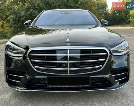 Черный Мерседес С Класс, объемом двигателя 3 л и пробегом 97 тыс. км за 99555 $, фото 7 на Automoto.ua
