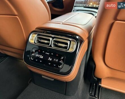 Черный Мерседес С Класс, объемом двигателя 3 л и пробегом 97 тыс. км за 99555 $, фото 28 на Automoto.ua