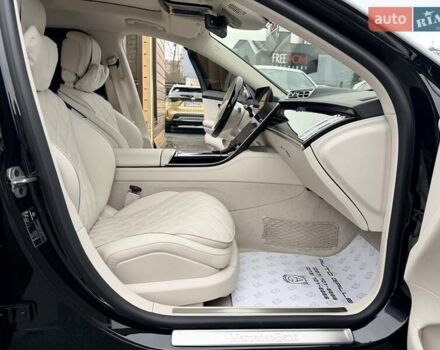 Чорний Мерседес С Клас, об'ємом двигуна 4 л та пробігом 38 тис. км за 134999 $, фото 30 на Automoto.ua