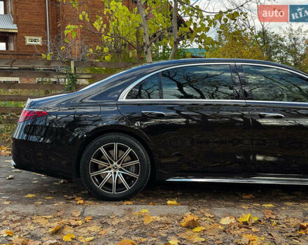 Черный Мерседес С Класс, объемом двигателя 3 л и пробегом 77 тыс. км за 125990 $, фото 7 на Automoto.ua