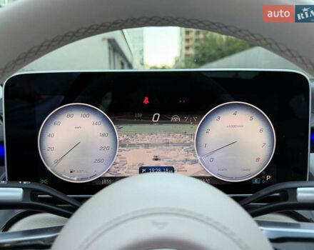 Черный Мерседес С Класс, объемом двигателя 3 л и пробегом 52 тыс. км за 130000 $, фото 76 на Automoto.ua