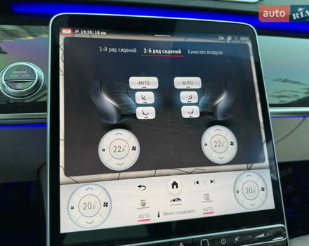 Черный Мерседес С Класс, объемом двигателя 3 л и пробегом 52 тыс. км за 135000 $, фото 86 на Automoto.ua