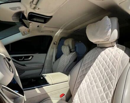 Черный Мерседес С Класс, объемом двигателя 3 л и пробегом 16 тыс. км за 145000 $, фото 7 на Automoto.ua