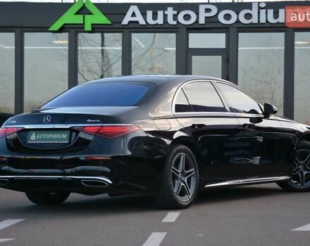 Черный Мерседес С Класс, объемом двигателя 3 л и пробегом 110 тыс. км за 94999 $, фото 18 на Automoto.ua