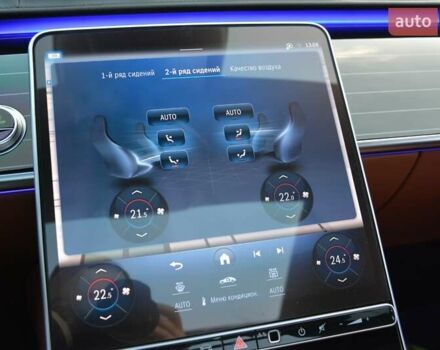 Черный Мерседес С Класс, объемом двигателя 3 л и пробегом 110 тыс. км за 94999 $, фото 56 на Automoto.ua