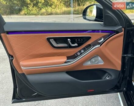 Черный Мерседес С Класс, объемом двигателя 3 л и пробегом 97 тыс. км за 99555 $, фото 19 на Automoto.ua