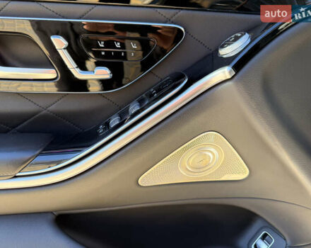 Черный Мерседес С Класс, объемом двигателя 3 л и пробегом 105 тыс. км за 95000 $, фото 20 на Automoto.ua