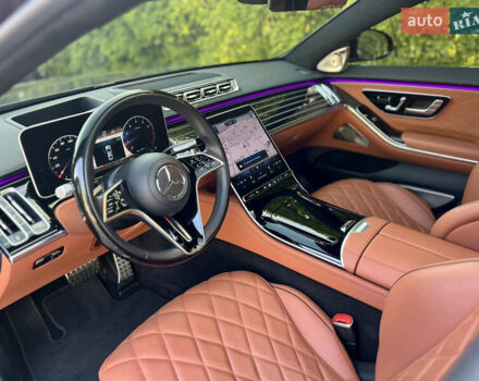 Черный Мерседес С Класс, объемом двигателя 3 л и пробегом 71 тыс. км за 119500 $, фото 27 на Automoto.ua