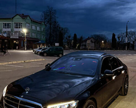 Чорний Мерседес С Клас, об'ємом двигуна 2.93 л та пробігом 75 тис. км за 91999 $, фото 4 на Automoto.ua