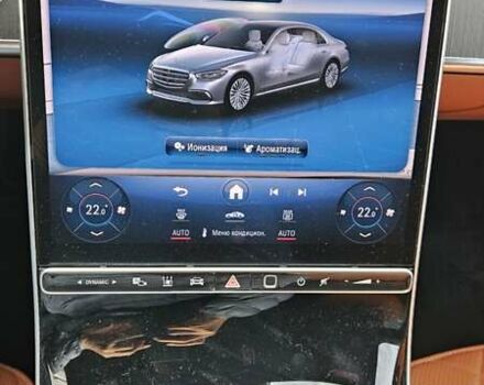 Мерседес С Класс 2021 в Мукачеве на Automoto.ua Черный Мерседес С Класс, объемом двигателя 2.93 л и пробегом 109 тыс. км за 95000 $, фото 33 на Automoto.ua