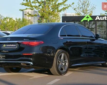 Чорний Мерседес С Клас, об'ємом двигуна 3 л та пробігом 102 тис. км за 98700 $, фото 23 на Automoto.ua