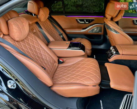 Черный Мерседес С Класс, объемом двигателя 3 л и пробегом 71 тыс. км за 119500 $, фото 46 на Automoto.ua