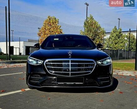 Мерседес С Класс 2021 в Мукачеве на Automoto.ua Черный Мерседес С Класс, объемом двигателя 2.93 л и пробегом 109 тыс. км за 95000 $, фото 8 на Automoto.ua