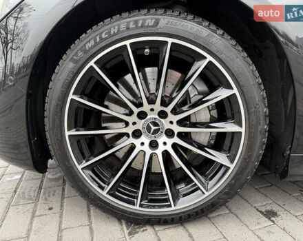 Черный Мерседес С Класс, объемом двигателя 2.93 л и пробегом 77 тыс. км за 97000 $, фото 8 на Automoto.ua