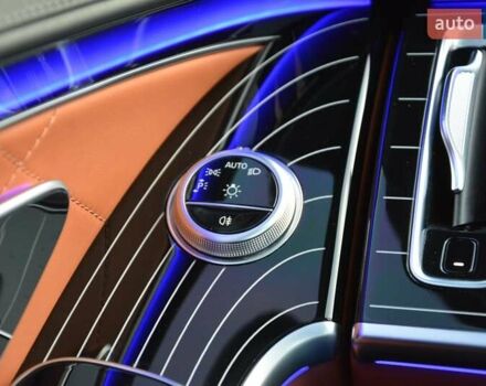 Черный Мерседес С Класс, объемом двигателя 3 л и пробегом 110 тыс. км за 94999 $, фото 26 на Automoto.ua