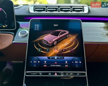 Черный Мерседес С Класс, объемом двигателя 3 л и пробегом 71 тыс. км за 119500 $, фото 83 на Automoto.ua