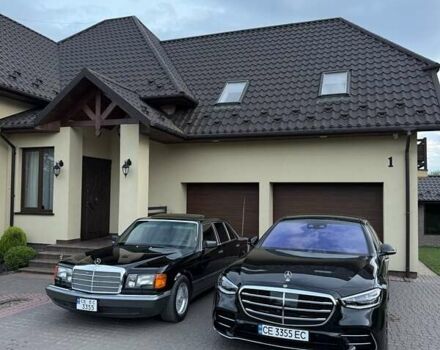 Чорний Мерседес С Клас, об'ємом двигуна 2.93 л та пробігом 75 тис. км за 91999 $, фото 11 на Automoto.ua