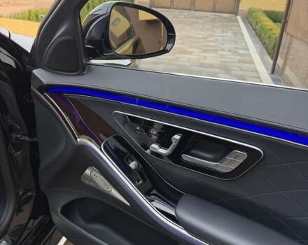 Чорний Мерседес С Клас, об'ємом двигуна 3 л та пробігом 64 тис. км за 139800 $, фото 9 на Automoto.ua