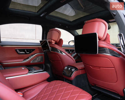 Черный Мерседес С Класс, объемом двигателя 3 л и пробегом 24 тыс. км за 145000 $, фото 18 на Automoto.ua