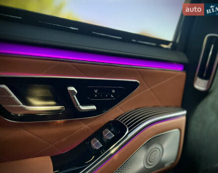 Черный Мерседес С Класс, объемом двигателя 3 л и пробегом 71 тыс. км за 119500 $, фото 52 на Automoto.ua