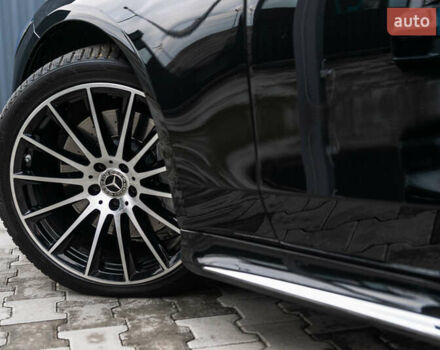 Чорний Мерседес С Клас, об'ємом двигуна 2.93 л та пробігом 98 тис. км за 105000 $, фото 8 на Automoto.ua