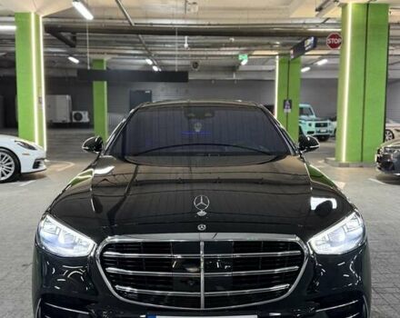 Чорний Мерседес С Клас, об'ємом двигуна 2.93 л та пробігом 75 тис. км за 91999 $, фото 14 на Automoto.ua