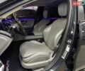 Черный Мерседес С Класс, объемом двигателя 3.98 л и пробегом 95 тыс. км за 88500 $, фото 19 на Automoto.ua