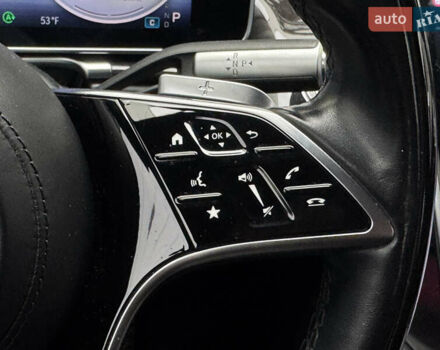 Черный Мерседес С Класс, объемом двигателя 4 л и пробегом 65 тыс. км за 105000 $, фото 21 на Automoto.ua