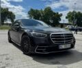 Чорний Мерседес С Клас, об'ємом двигуна 2.93 л та пробігом 225 тис. км за 95000 $, фото 3 на Automoto.ua