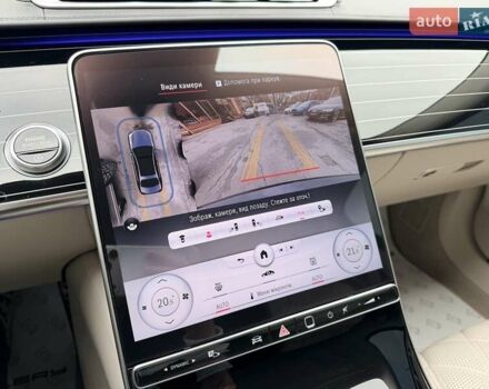 Чорний Мерседес С Клас, об'ємом двигуна 4 л та пробігом 38 тис. км за 134999 $, фото 40 на Automoto.ua