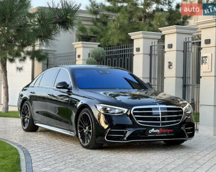 Черный Мерседес С Класс, объемом двигателя 3 л и пробегом 71 тыс. км за 119500 $, фото 23 на Automoto.ua