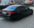 Чорний Мерседес С Клас, об'ємом двигуна 3.98 л та пробігом 50 тис. км за 117777 $, фото 6 на Automoto.ua