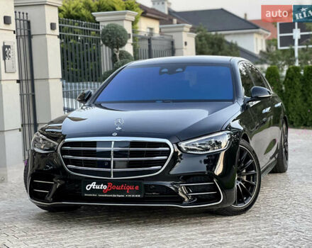 Черный Мерседес С Класс, объемом двигателя 3 л и пробегом 71 тыс. км за 119500 $, фото 3 на Automoto.ua