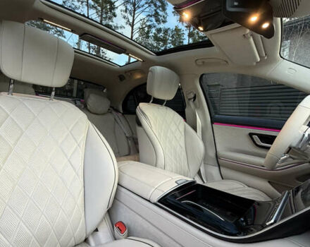 Черный Мерседес С Класс, объемом двигателя 3 л и пробегом 72 тыс. км за 115000 $, фото 23 на Automoto.ua