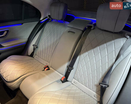 Мерседес С Клас 2021 у Одесі на Automoto.ua Чорний Мерседес С Клас, об'ємом двигуна 3.98 л та пробігом 91 тис. км за 96000 $, фото 13 на Automoto.ua