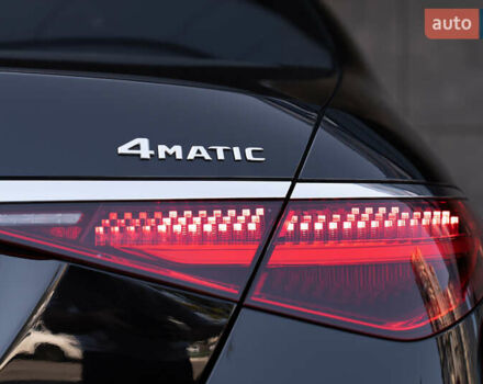 Черный Мерседес С Класс, объемом двигателя 3 л и пробегом 24 тыс. км за 145000 $, фото 13 на Automoto.ua