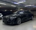 Черный Мерседес С Класс, объемом двигателя 3 л и пробегом 52 тыс. км за 128000 $, фото 1 на Automoto.ua