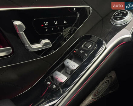 Черный Мерседес С Класс, объемом двигателя 4 л и пробегом 65 тыс. км за 105000 $, фото 27 на Automoto.ua