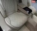 Чорний Мерседес С Клас, об'ємом двигуна 3 л та пробігом 139 тис. км за 88500 $, фото 45 на Automoto.ua